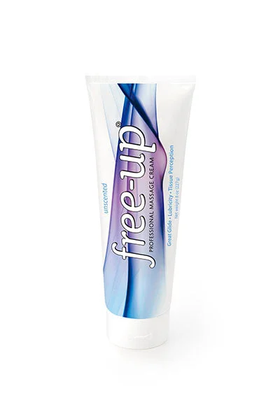 Free-Up Massage Cream – 8 oz Tube – 13-3246