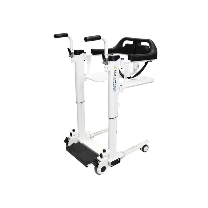 Freedom Aqua Electric Transfer Patient Lift – Waterproof Home Patient Transfer Chair