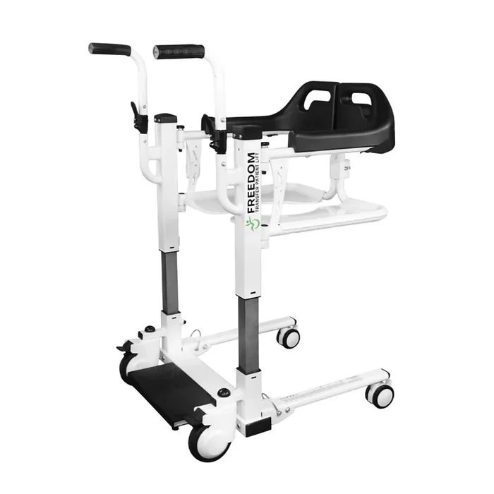Freedom Electric Transfer Patient Lift – Complete Home Patient Transfer Chair
