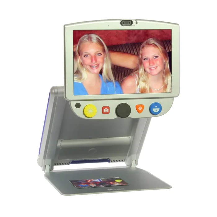 Freedom Scientific Topaz PHD Lightweight Desktop Video Magnifier
