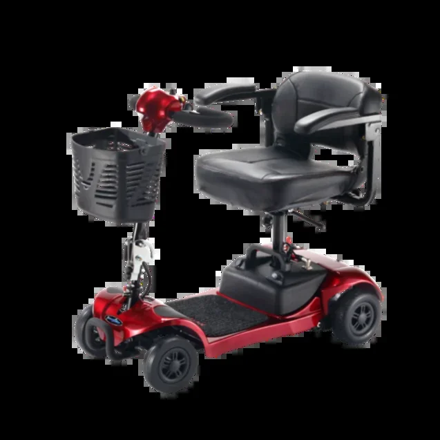 FreeRider FR Ascot 4 Outdoor Terrain Mobility Scooter