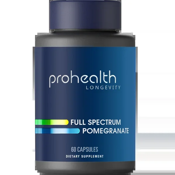 Full Spectrum Pomegranate – 60 capsules