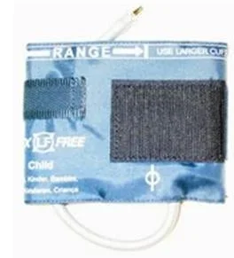 Future Health Concepts Blood Pressure Cuff, 1 Tube Bladder Child Small Nylon – 0661-1881SS0CNL