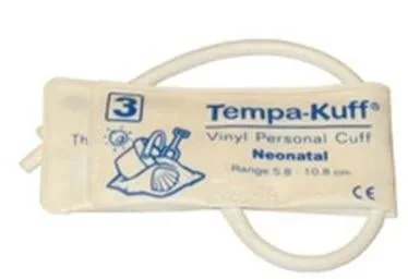 Future Health Concepts Blood Pressure Cuff Infant Small Nylon – 0661-1882SS0CNL