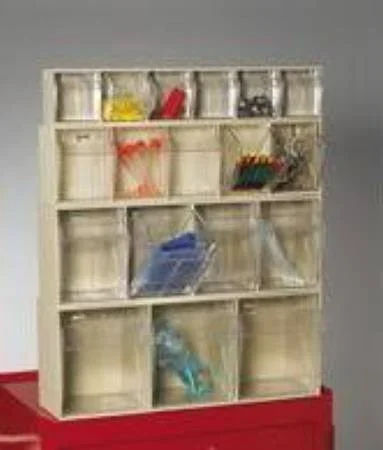 Future Health Concepts Tilt Bin 5 Unit, With Bracket, Disposable – MPTTB-5