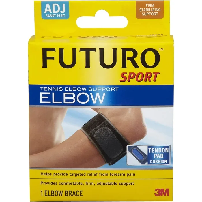 Futuro Sport 45975EN Tennis Elbow Support, Case of 24