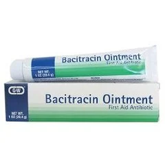 G & W First Aid Antibiotic G & W® Ointment 1 oz. Tube