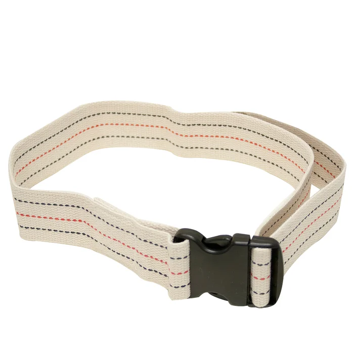 Gait Belt – Safety Quick Release Buckle, 54″