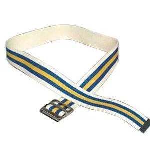 Gait Belt with Buckle 48″