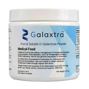 Galaxtra Pure and Soluble D-Galactose Powder 375g Can