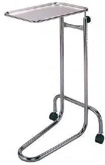 Galaxy Enterprises Mayo Instrument Stand Tray U-Shaped Base – -900