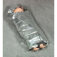 Gam Industries Baby Bunting Foil Sterile, 1/EA