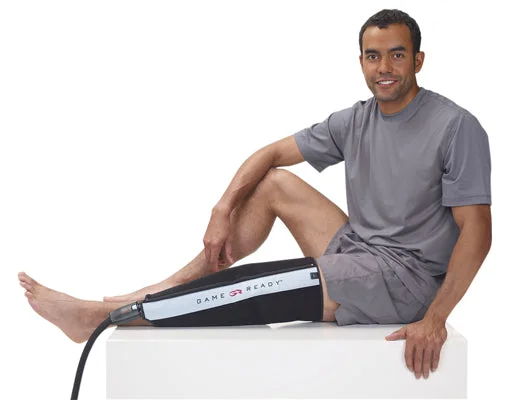 Game Ready Additional Sleeve (Sleeve ONLY) – Lower Extremity – Knee Straight – One Size – 13-2556