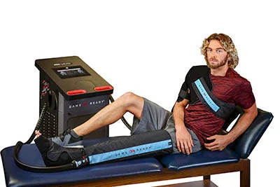 Game Ready Full Leg Boot Wrap with ATX, Large (GRPro 2.1 ONLY) – 13-2537