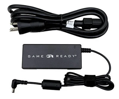 Game Ready GRPro 2.1 Accessory – AC Adapter Kit includes cord – 13-2636