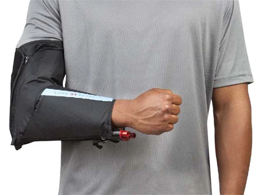 Game Ready Wrap – Upper Extremity – Flexed Elbow with ATX (w/out heat exchanger) – 13-2524