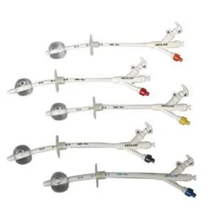 Gastrostomy Tube 24 fr 15 cc