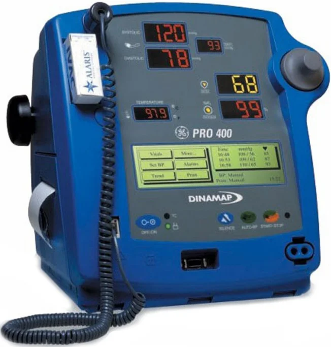 GE Dinamap Procare 400 Monitor Blood Pressure – Refurbished
