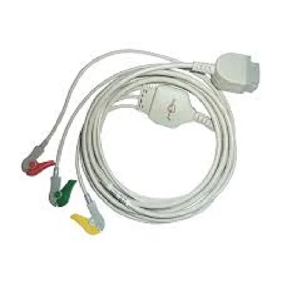 GE Healthcare ECG Cable Long Lead Clips – H45302LY