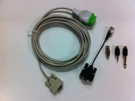 GE Healthcare ECG Cable Set – H45521AL