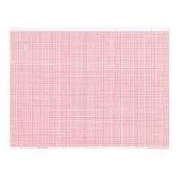 GE Healthcare Marquette EKG Paper, Full Grid, 8pks/cs