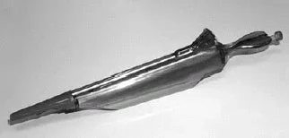 GE Healthcare Needle Guide Endocavity – E8333JA