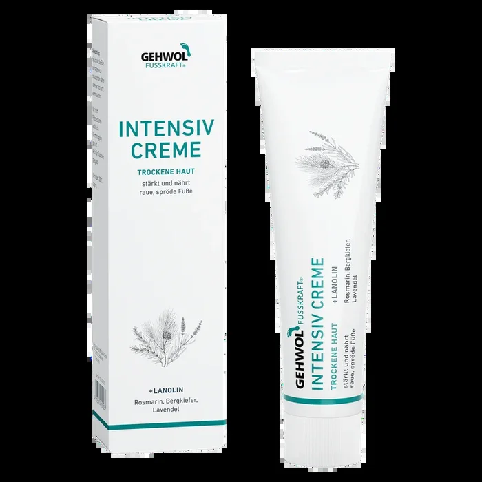 Gehwol Fusskraft Blue 125ml