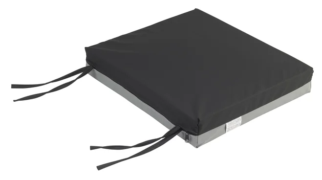 Gel-U-Seat Gel/Foam Cushion, 20″ x 26″ x 3″