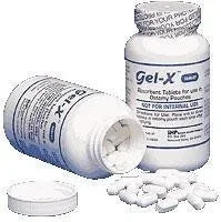 Gel-X Absorbent Tablets 140 ea