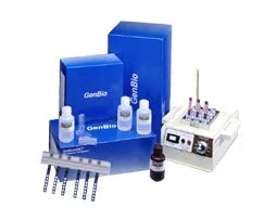 Genbio ImmunoDOT Test Kit Autoimmunity Panel 1 Connective Tissue Disease / Lupus Whole Blood / Serum Sample FDA 510(k) Cleared 100 Tests – 800-5189