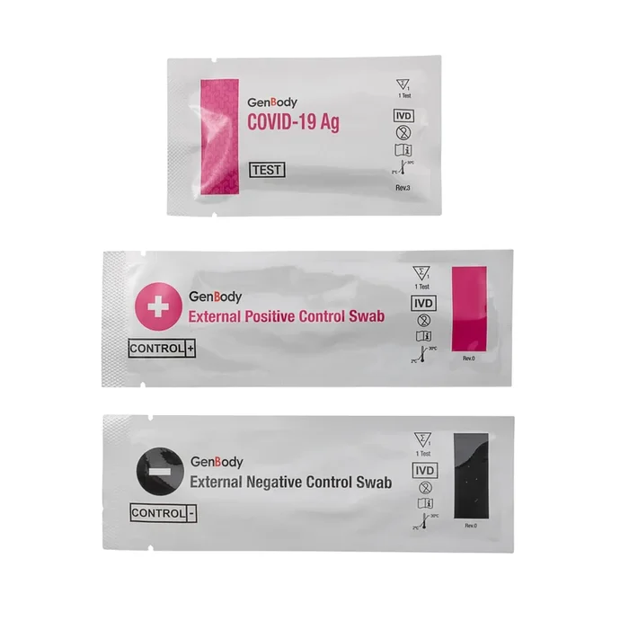 Genbody COVID-19 Antigen Rapid Test