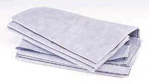 General Purpose Drape Half Drape 40 W X 57 L Inch Sterile, 20/Case