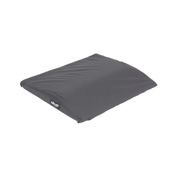 General Use Extreme Comfort Wheelchair Back Cushion with Lumbar Support, 20″