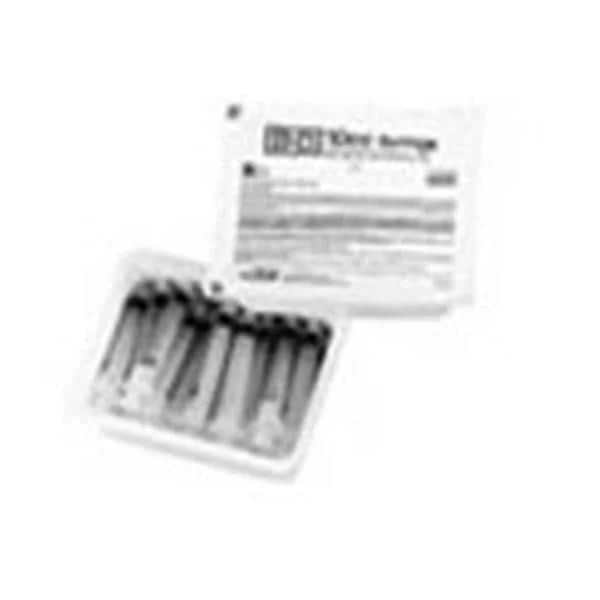General Use Syringe 20cc No Dead Space 120/Ca