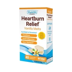 Geri-Care Antacid YumV’s Chewable Tablet 40 per Box