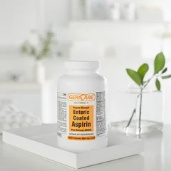 Geri-Care Enteric Coated Aspirin Tablets 325 mg, 1000EA per Bottle - Image 3