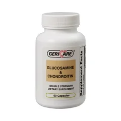 Geri-Care Joint Health Supplement Geri-Care 500 mg – 400 mg Strength Capsule 60 per Box, 60/BT - Image 4