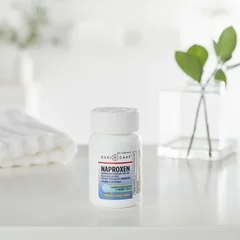 Geri-Care Pain Relief 220 mg Strength Naproxen Sodium Tablet 100 per Bottle, 12 EA/CS - Image 4
