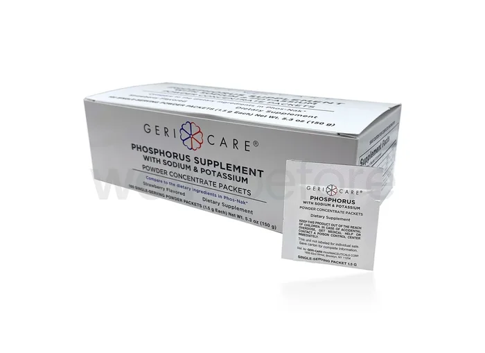 Geri-Care Phosphorus Supplement with Sodium & Potassium