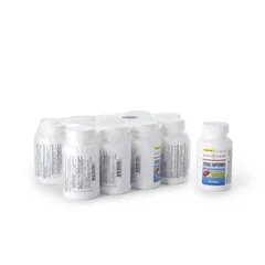 Geri-Care Stool Softener Geri-Care Softgel 200 per Bottle 100 mg Strength Docusate Sodium, 1/BT