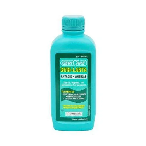 Gericare Antacid Liquid 12 oz.
