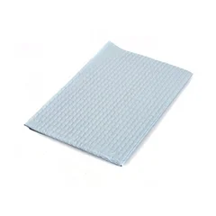 GF Health Procedure Towel Swab-ee 13-1/2 X 18 Inch Blue NonSterile, 500/CS