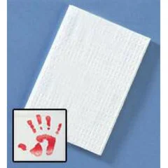 GF Health Table Paper 21 Inch Width White Smooth, 12/CS