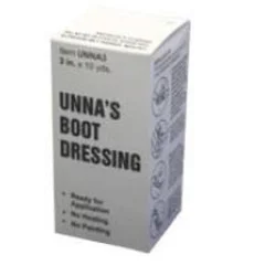 GF Health Unna Boot 4″ x 10 Yard Zinc Oxide, 1/EA