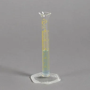 Glass Graduated Cylinder, 5mL