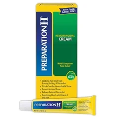Glaxo Smith Kline Hemorrhoid Relief Preparation H® Cream 0.9 oz.