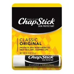 Glaxo Smith Kline Lip Balm Chapstick® 0.15 oz. Tube