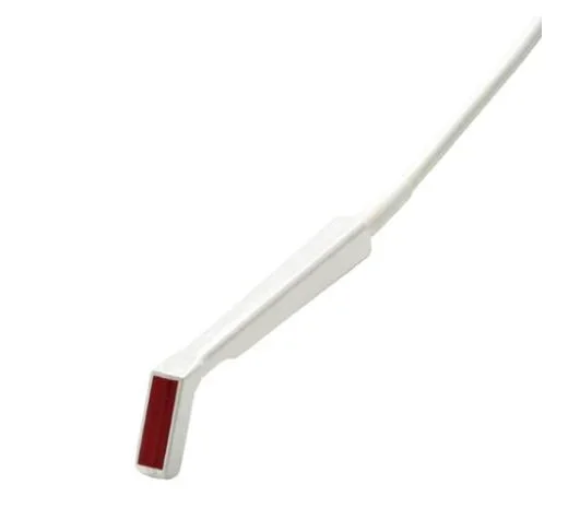 Global Medical Imaging Ultrasound Transducer 4 to 10 MHz Imaging Frequency, 12.2 X 32 mm Footprint, Intra-Operative, Wide Band Intraoperative, Vascular, Musculoskeletal, Nerve Block, Small Parts, Pediatrics – I12L-RS