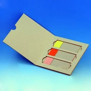 Globe Scientific Cardboard Slide Mailer for 3 Slides, 50/bx