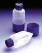 Globe Scientific Centrifuge Tube Conical Bottom Plain 17 X 120 mm 15 mL Blue Screw Cap Polystyrene Tube – 6277